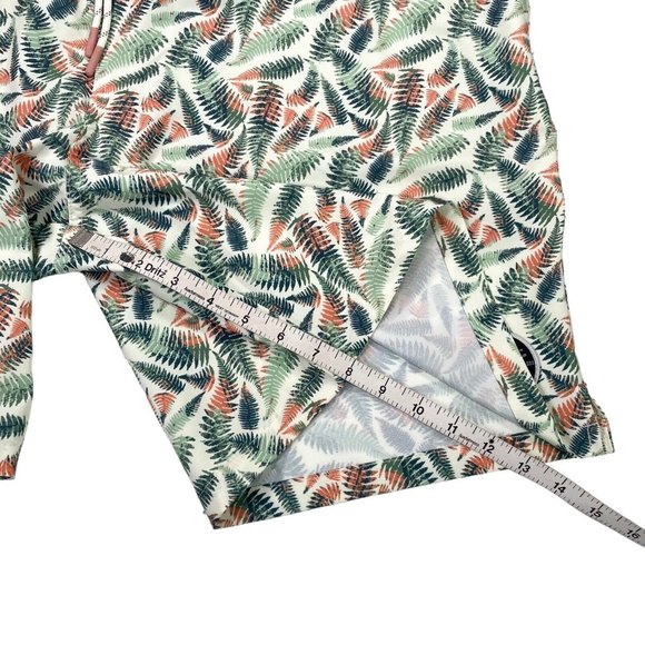 Fish Hippie Co. Meridian Volley Swim Shorts Tropical Palm-Mens XXL- NWT MSRP $85 - Picture 11 of 12